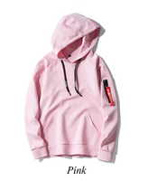 8 Color Men Hoodie Sweatshirt