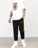Mens Sweatswear Pants