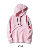8 Color Men Hoodie Sweatshirt