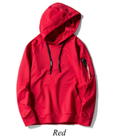 8 Color Men Hoodie Sweatshirt