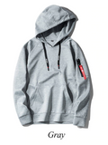 8 Color Men Hoodie Sweatshirt