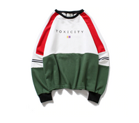 Round Neck Men's Sweatshirt