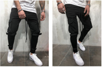 Hip Hop Harem Male Trousers