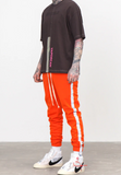 Striped Reflective Pant