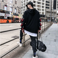 Hip Hop Streetwear Hoodie Autumn