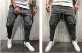 Hip Hop Harem Male Trousers