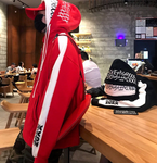 New BF Oversize Hoodie Streetwear Hip Hop