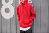 Fashion Color Hooides Men's Thick