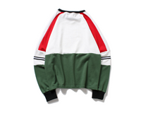 Round Neck Men's Sweatshirt