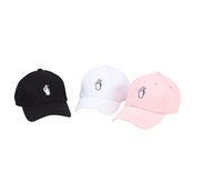 Hat Sanpback Summer Embroidery