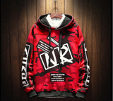 Men Camouflage Hoodies