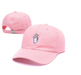 Hat Sanpback Summer Embroidery