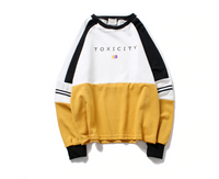 Round Neck Men's Sweatshirt