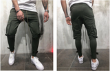 Hip Hop Harem Male Trousers