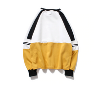 Round Neck Men's Sweatshirt