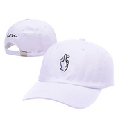 Hat Sanpback Summer Embroidery