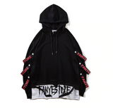 Hip Hop Streetwear Hoodie Autumn