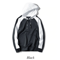 Fashion Hooded Man Hoodies