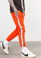 Striped Reflective Pant