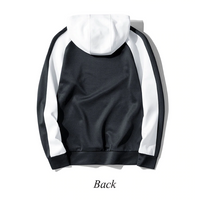 Fashion Hooded Man Hoodies