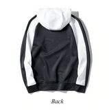 Fashion Hooded Man Hoodies