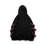 Hip Hop Streetwear Hoodie Autumn