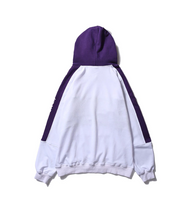 Hoodies Men Patchwork