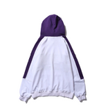 Hoodies Men Patchwork