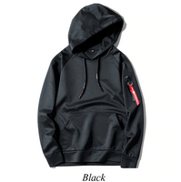 8 Color Men Hoodie Sweatshirt
