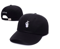Hat Sanpback Summer Embroidery