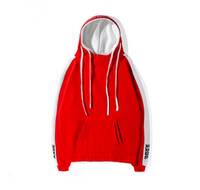 New BF Oversize Hoodie Streetwear Hip Hop
