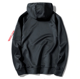 8 Color Men Hoodie Sweatshirt