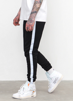 Striped Reflective Pant
