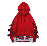 Hip Hop Streetwear Hoodie Autumn