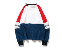 Round Neck Men's Sweatshirt