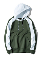 Fashion Hooded Man Hoodies