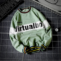 Hoodie Fashion Mens Skateboards Sweatshirts