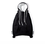 New BF Oversize Hoodie Streetwear Hip Hop