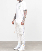 Striped Reflective Pant
