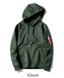 8 Color Men Hoodie Sweatshirt