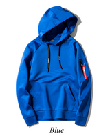 8 Color Men Hoodie Sweatshirt