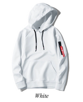 8 Color Men Hoodie Sweatshirt