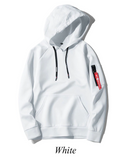 8 Color Men Hoodie Sweatshirt