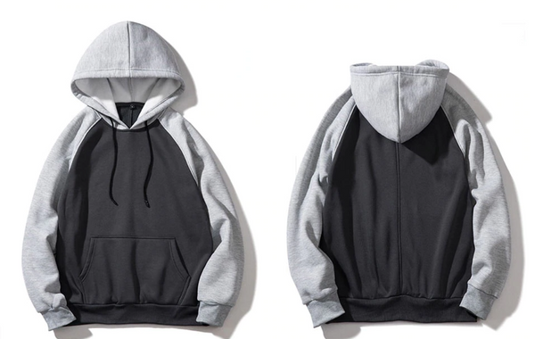 New Brand Fashion Hoodies Men's