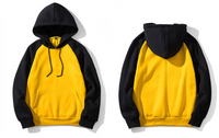 New Brand Fashion Hoodies Men's