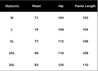 Hip Hop Harem Male Trousers
