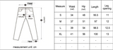 Elastic Waist Track Pants